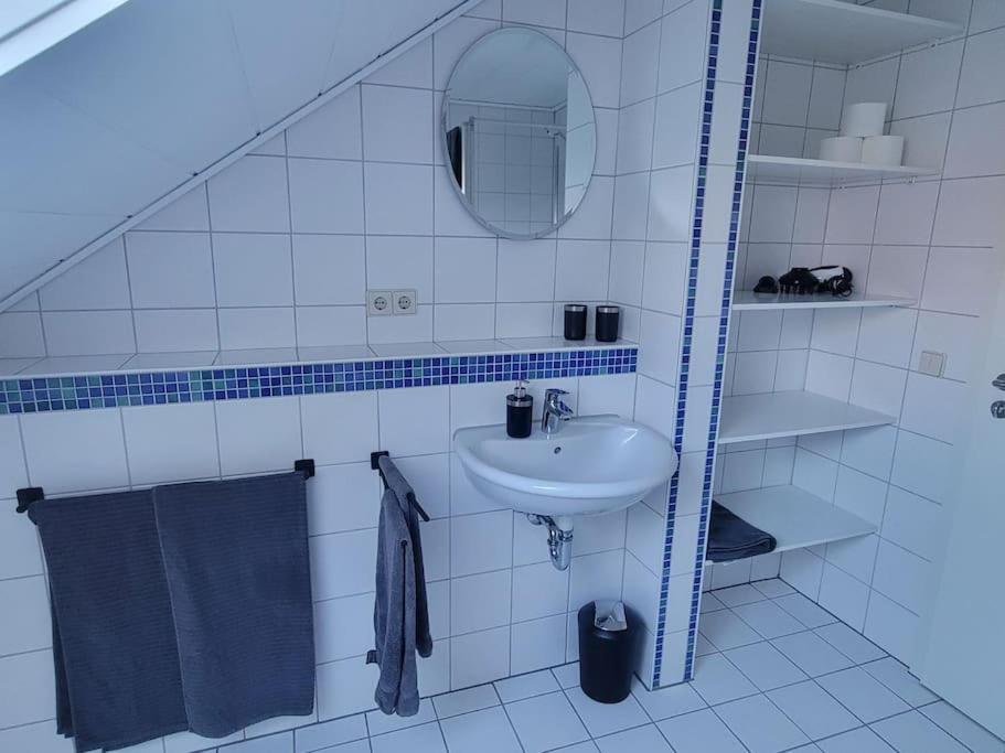 Ruhige Ferienwohnung Auf Dem Land Starzach Exterior foto