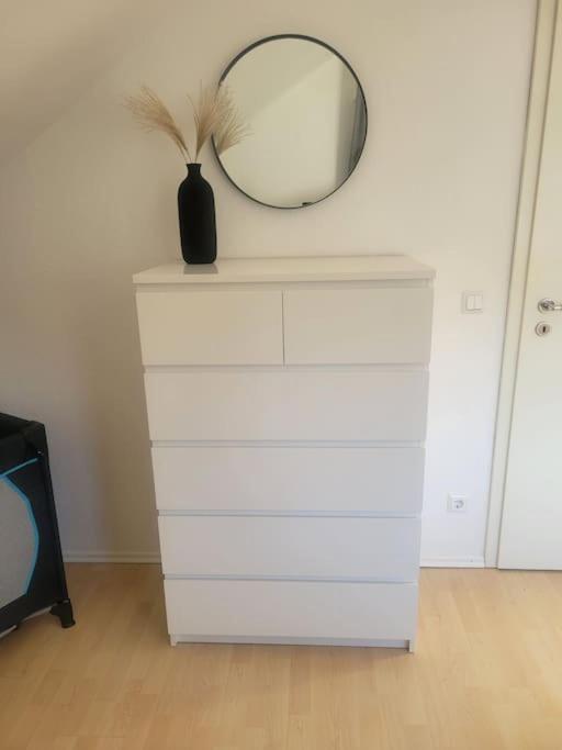 Ruhige Ferienwohnung Auf Dem Land Starzach Exterior foto
